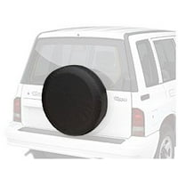 Covercraft ST7001WH White Tire Cover Covercraft ST7001WH White Tire Cover
